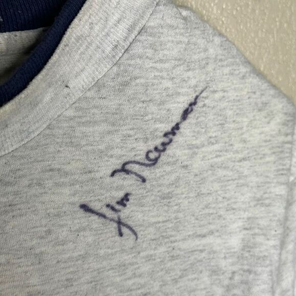 Vintage NASA Signed Single Stitch T Shirt Large - Picture 4 of 9